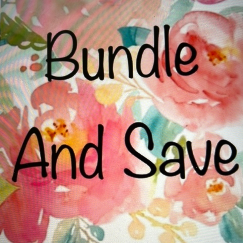 Bundle and save!